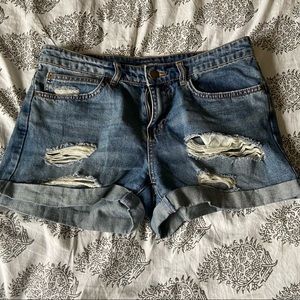 Billabong Denim Shorts